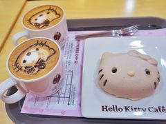 -Hello Kitty Cafe(弘大店)