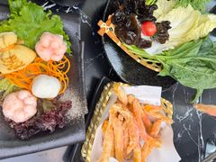 -湊湊火锅·茶憩(颐堤港店)