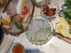 -一叶一世界·素食餐厅(锦华万达店)