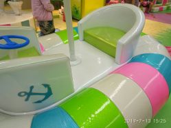 -孩子王童乐园(天津远洋乐堤港店)