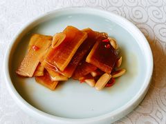 开胃萝卜皮-鄱阳湖·江西小炒·瓦罐煨汤(五道口店)