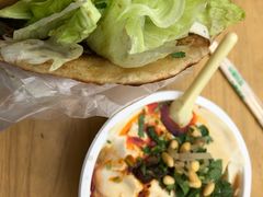 豆腐脑-翠林小区豆腐脑
