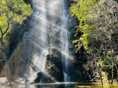 -玉渡山自然风景区