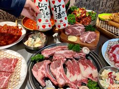 -猪的故事·韩式烤肉(韩乐坊店)