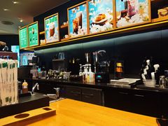 -星巴克臻选(华堂·新辰汇店)