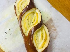 红茶奶酥碱水-81BAKERY(大学路店)