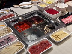 -海底捞火锅(万丰桥店)
