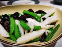 甜豆云耳炒山药-鹿港小镇(悠唐店)