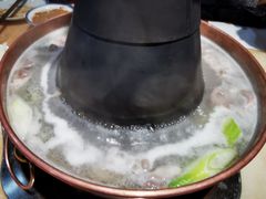 -盛元盛居传统炭火锅(绿园店)