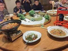 -呷湘厨·鱼汤捞饭·剁椒鱼头·辣椒炒肉(国家会展中心店)