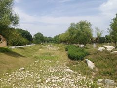 -汉长安城未央宫国家考古遗址公园