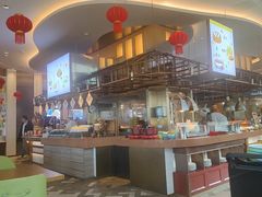 -济南香格里拉·咖啡泉自助餐厅