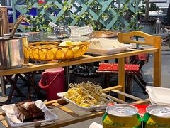 自助取餐区-泰山王老三串店(海大广场店)