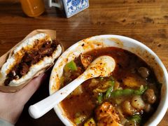 -段生记肉丸糊辣汤(西铁大明宫住宅小区店)