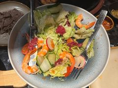 -雾山韩式烤肉·海南糟粕&椰子鸡火锅·海景餐厅(三亚绿发山海天JW万豪酒店)