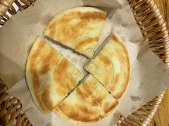 烧饼-金口馨方城炝锅烩面(康宁街店)