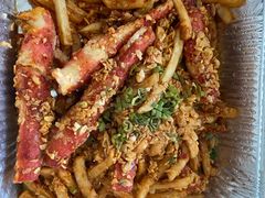 避风塘炒蟹-鱼乐轩海鲜专门店