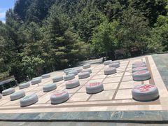 -苍山感通索道