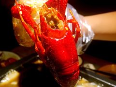 -探鱼·鲜青椒爽麻烤鱼(中天广场店)