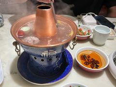 -涮福記·现切牛羊肉火锅(世纪汇店)