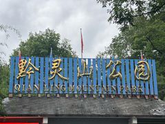 -黔灵山公园