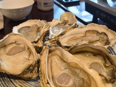新鲜生蚝-一本魅·日式料理