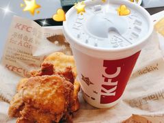 炸鸡单人餐兑换券-肯德基(东安路站店)
