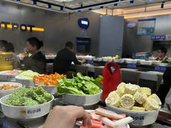 -农小锅自助小火锅(北京大兴凯德店)