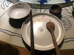 餐具摆设-绿茶餐厅(领展购物广场·中关村店)