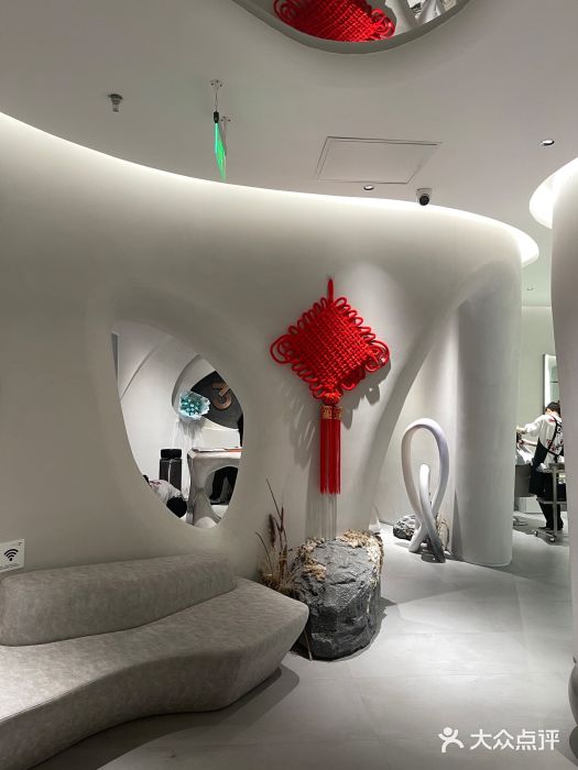 3AM·S HAIR SALON烫发染发接发(太古里旗舰店)图片