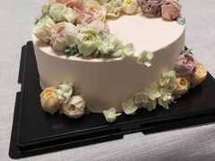 -Dark Horse·黑马蛋糕·低脂·低糖淡奶(金匙望湖大厦店)