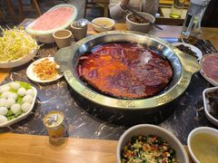 -堂客老火锅(欣阳广场总店)