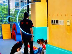 -玩胜青少儿体能(福田侨香中心)