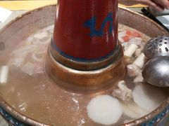 -贰重天冰煮羊自助火锅(东坝店)
