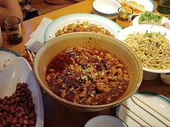 -倍儿美海鲜大排挡·非遗海鲜蒸饺(洋货店)