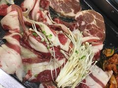 -韩时烤肉(丰科万达广场店)