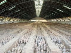-秦始皇帝陵博物院(兵马俑)
