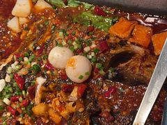 -鱼酷活鱼烤鱼(南京水游城店)