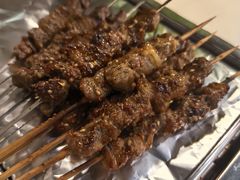 -烤满分·东北烧烤(首经贸店)