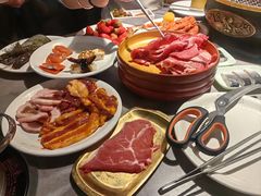 -伍棵煋炭烤自助料理·烤鳗鱼(浦东食品城店)