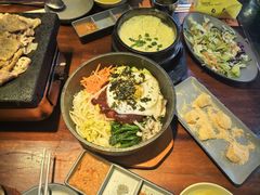 -火炉情韩国料理店(古田路店)