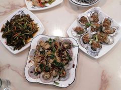 -富临港·蒸汽海鲜·手抓海鲜·炒菜(栈桥店)