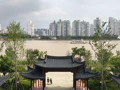 -江心屿景区