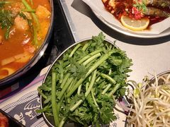 -济扶岛韩国海鲜汤제부도 해물탕(望京店)