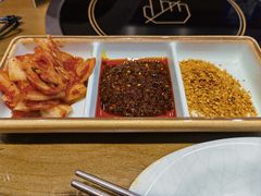 -猪啊牛呀羊啊铜盘烤肉(正大广场店)