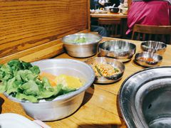 餐前菜-姜虎东白丁烤肉(银泰中心in99店)