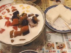 -广信牛奶甜品世家(台东店)