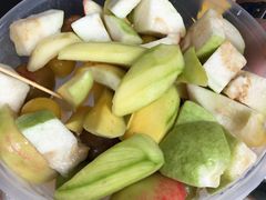 -老炳·七丛松甘草水果