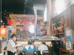 -老蜀铜火锅·酸菜脊骨·麻辣羊蝎子(热闹路店)