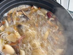 -野菌皇海景野生菌火锅(滨海大道店)